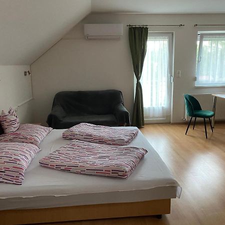 Bonita Apartmanhaz Daire Zalakaros Dış mekan fotoğraf