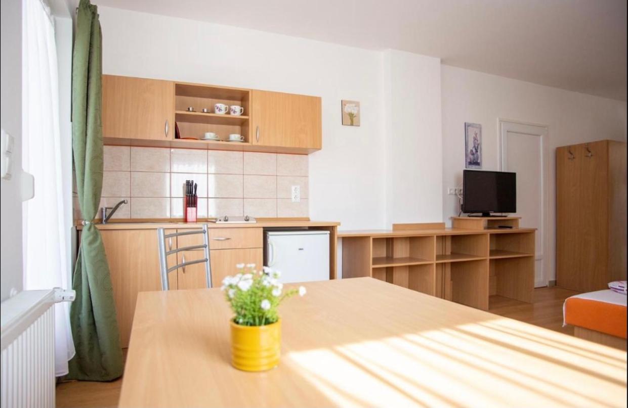 Bonita Apartmanhaz Daire Zalakaros Dış mekan fotoğraf