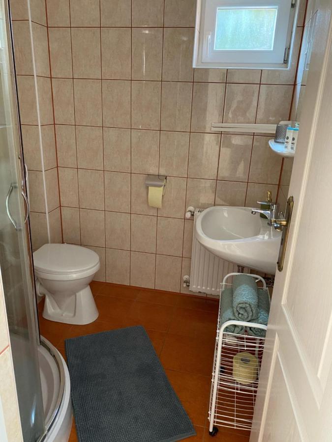 Bonita Apartmanhaz Daire Zalakaros Dış mekan fotoğraf