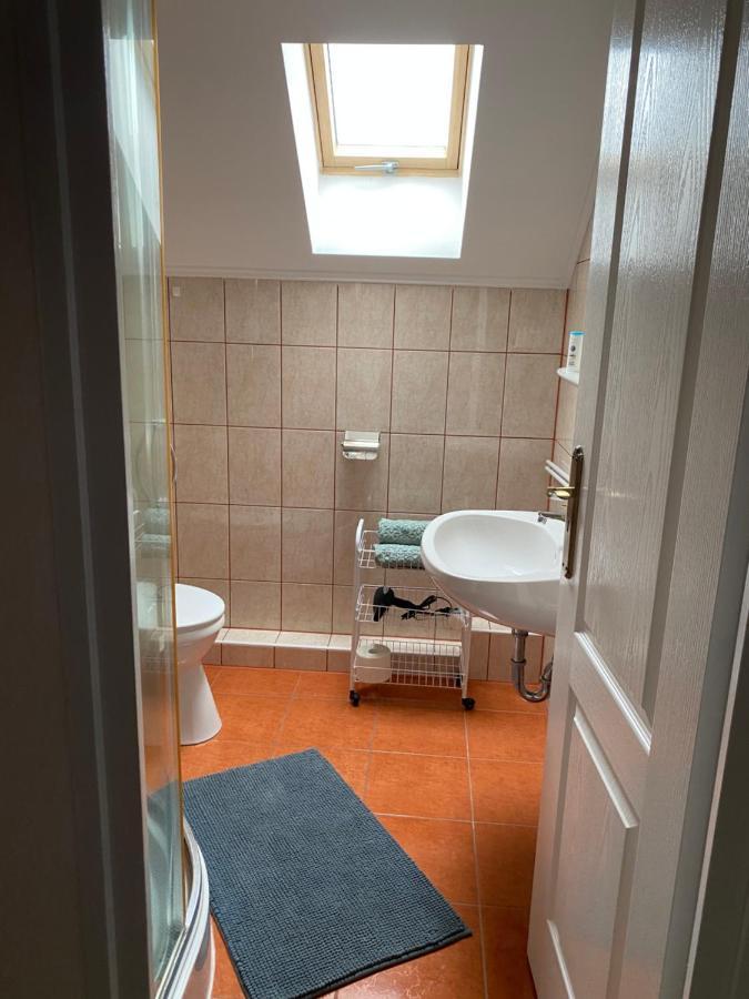 Bonita Apartmanhaz Daire Zalakaros Dış mekan fotoğraf