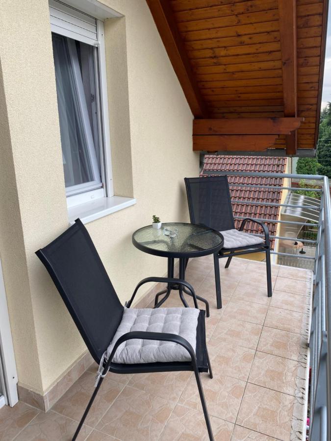 Bonita Apartmanhaz Daire Zalakaros Dış mekan fotoğraf