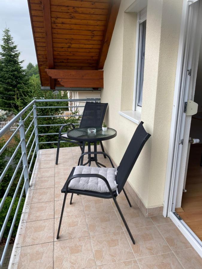 Bonita Apartmanhaz Daire Zalakaros Dış mekan fotoğraf
