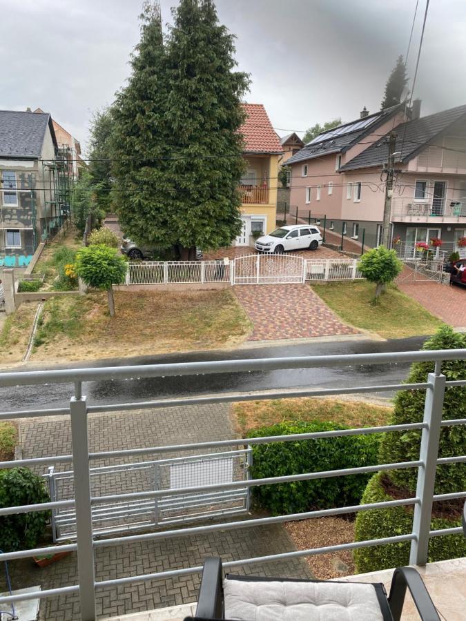 Bonita Apartmanhaz Daire Zalakaros Dış mekan fotoğraf