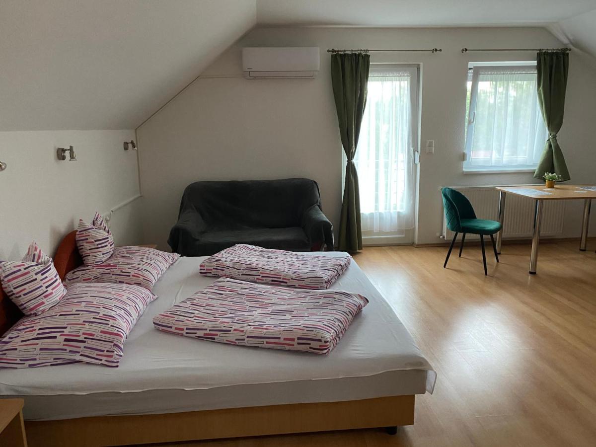 Bonita Apartmanhaz Daire Zalakaros Dış mekan fotoğraf
