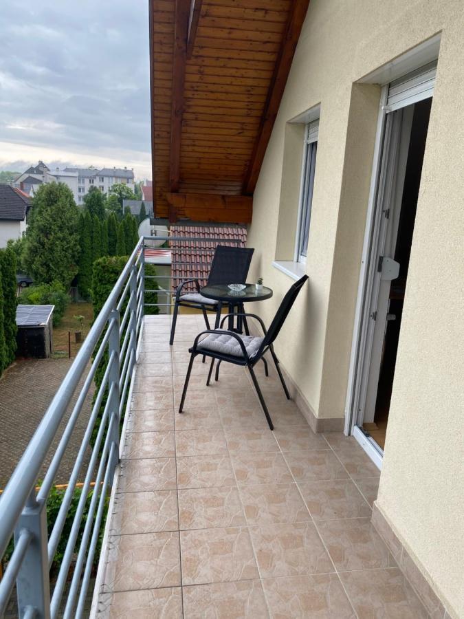 Bonita Apartmanhaz Daire Zalakaros Dış mekan fotoğraf