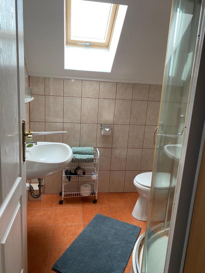 Bonita Apartmanhaz Daire Zalakaros Dış mekan fotoğraf