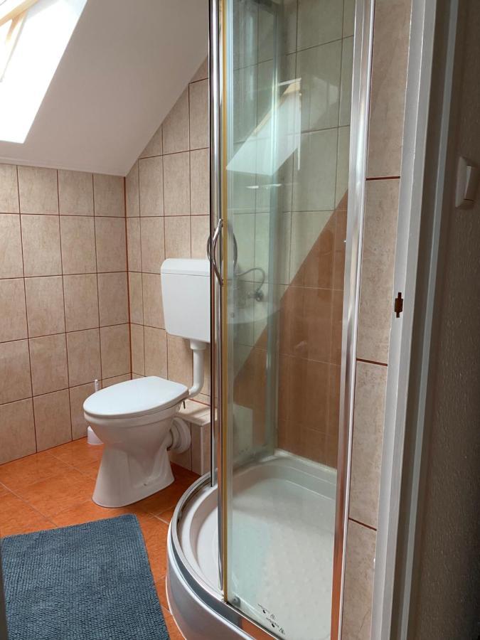 Bonita Apartmanhaz Daire Zalakaros Dış mekan fotoğraf