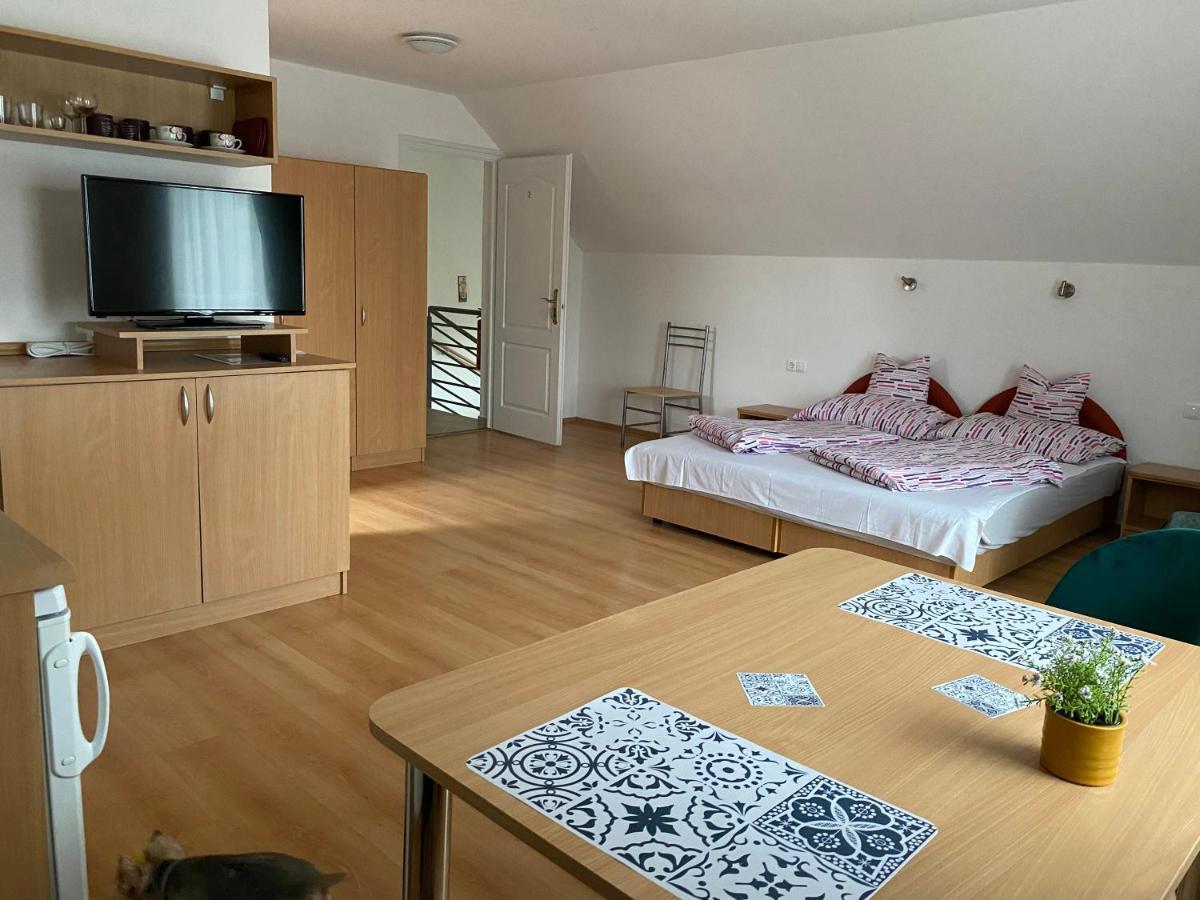 Bonita Apartmanhaz Daire Zalakaros Dış mekan fotoğraf