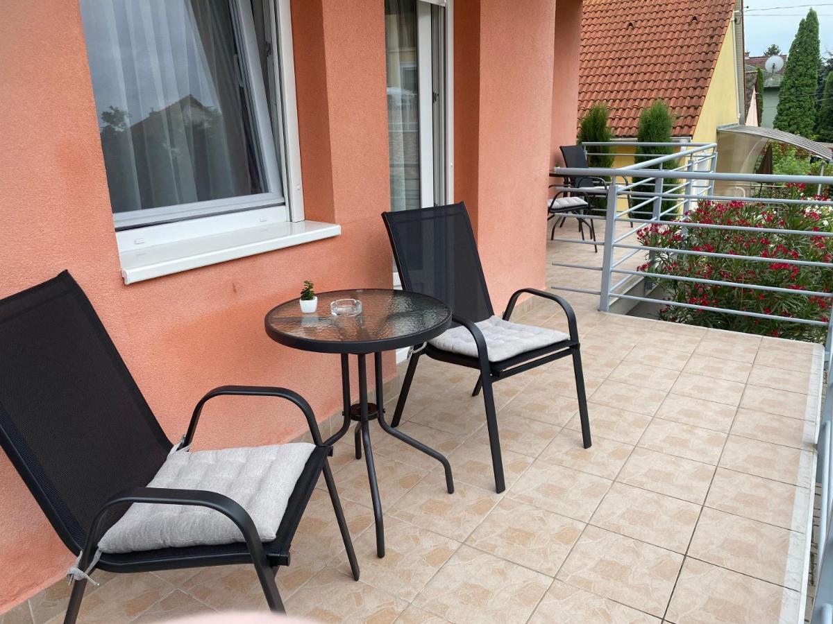 Bonita Apartmanhaz Daire Zalakaros Dış mekan fotoğraf