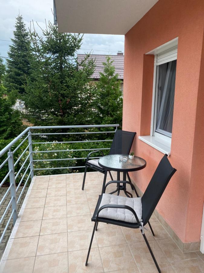 Bonita Apartmanhaz Daire Zalakaros Dış mekan fotoğraf