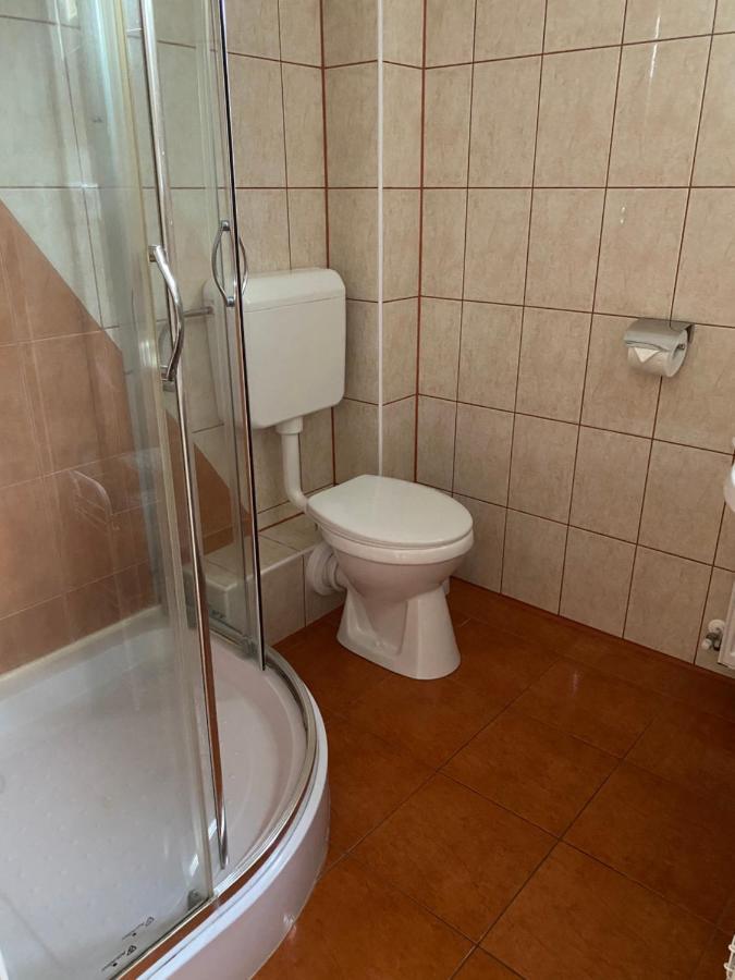 Bonita Apartmanhaz Daire Zalakaros Dış mekan fotoğraf