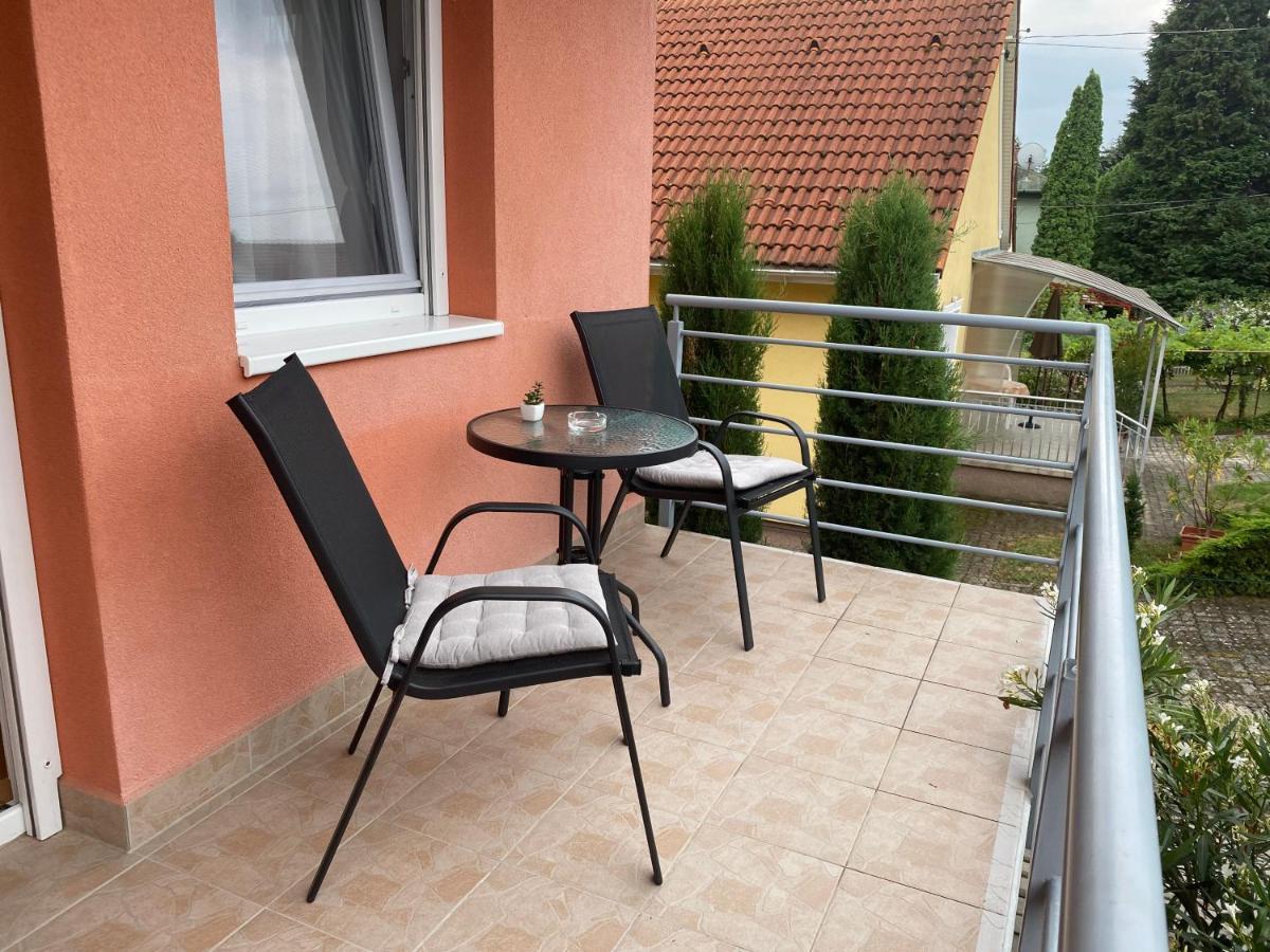 Bonita Apartmanhaz Daire Zalakaros Dış mekan fotoğraf