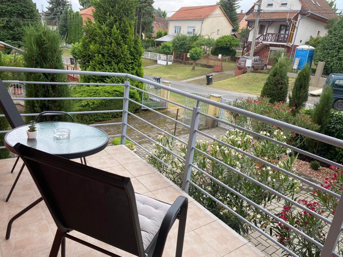 Bonita Apartmanhaz Daire Zalakaros Dış mekan fotoğraf