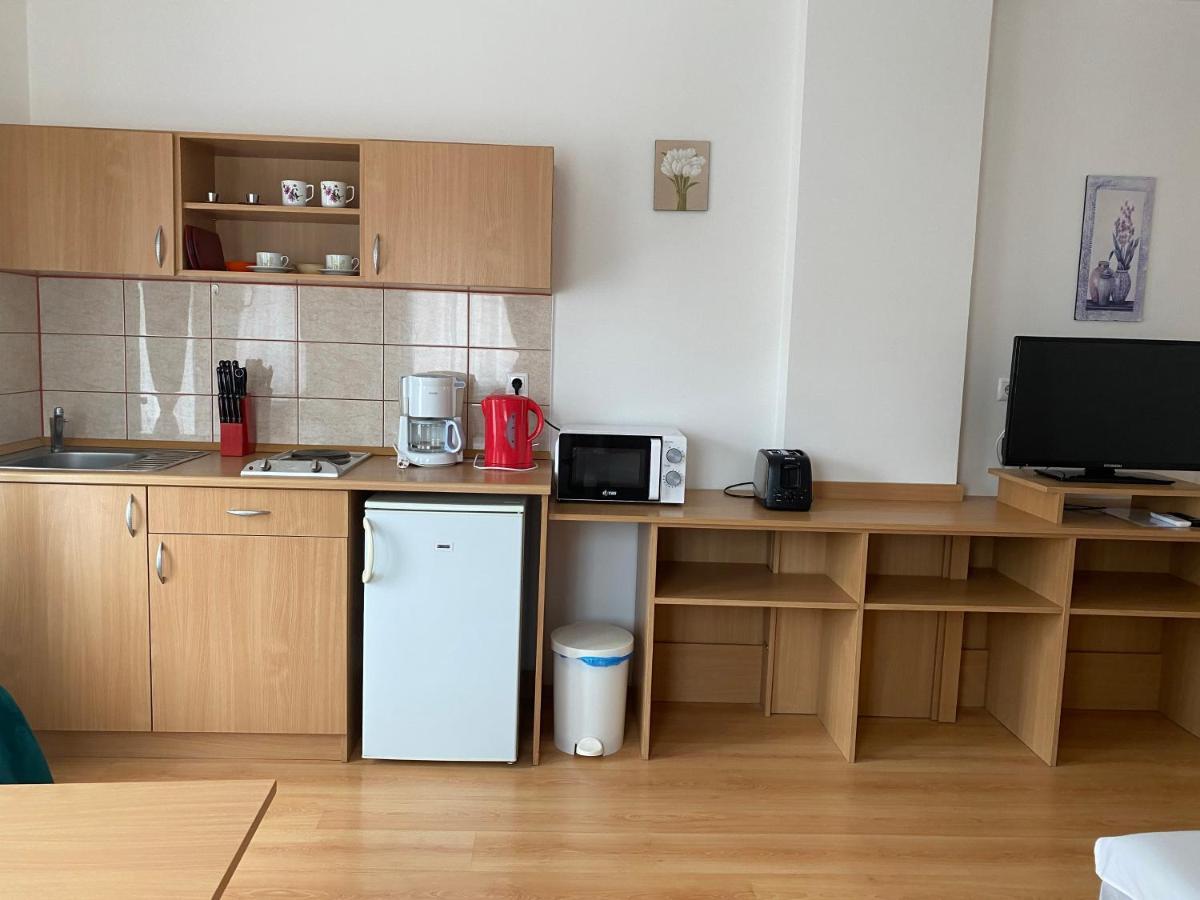 Bonita Apartmanhaz Daire Zalakaros Dış mekan fotoğraf