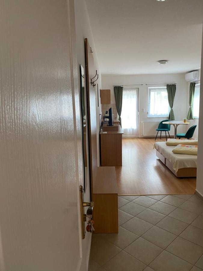 Bonita Apartmanhaz Daire Zalakaros Dış mekan fotoğraf