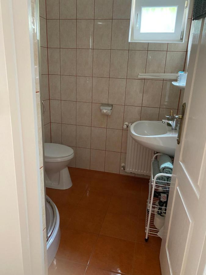 Bonita Apartmanhaz Daire Zalakaros Dış mekan fotoğraf