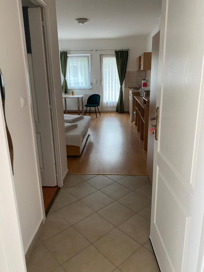 Bonita Apartmanhaz Daire Zalakaros Dış mekan fotoğraf